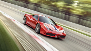 The Ferrari 458 Will Reportedly Get Twin-Turbo Power For 2015